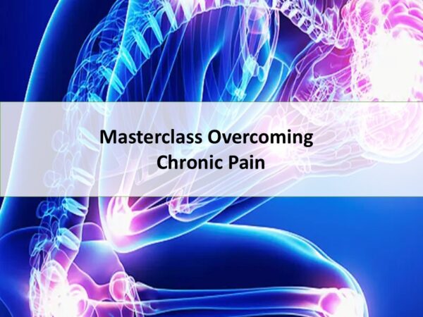 Slide1 Overcoming Chronic Pain Masterclass